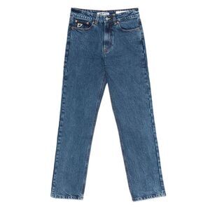 Lois Jeans Blue Denim - Straight-Leg Jeans Women